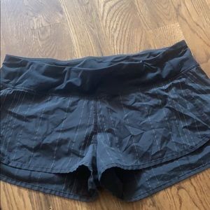 Lululemon shorts